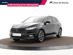 Skoda Fabia - 1.0 TSI 115pk DSG Monte Carlo · Camera · keyless · Apple/Android Car Play · Stoelverwarmin