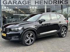 Volvo XC40 - 1.5 T5 Recharge R-Design | Leder | Electr Trekhaak 1800kg | Stoelverwarming | Navi | occas