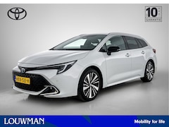 Toyota Corolla Touring Sports - Hybrid 140 Dynamic | Navigatie | PDC | Halfleder | Stoelverwarming |