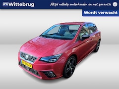 SEAT Ibiza - 1.0 TSI 95pk FR Business Intense / App-Connect / Camera / Keyless / LM 17'' / LED / Virtua