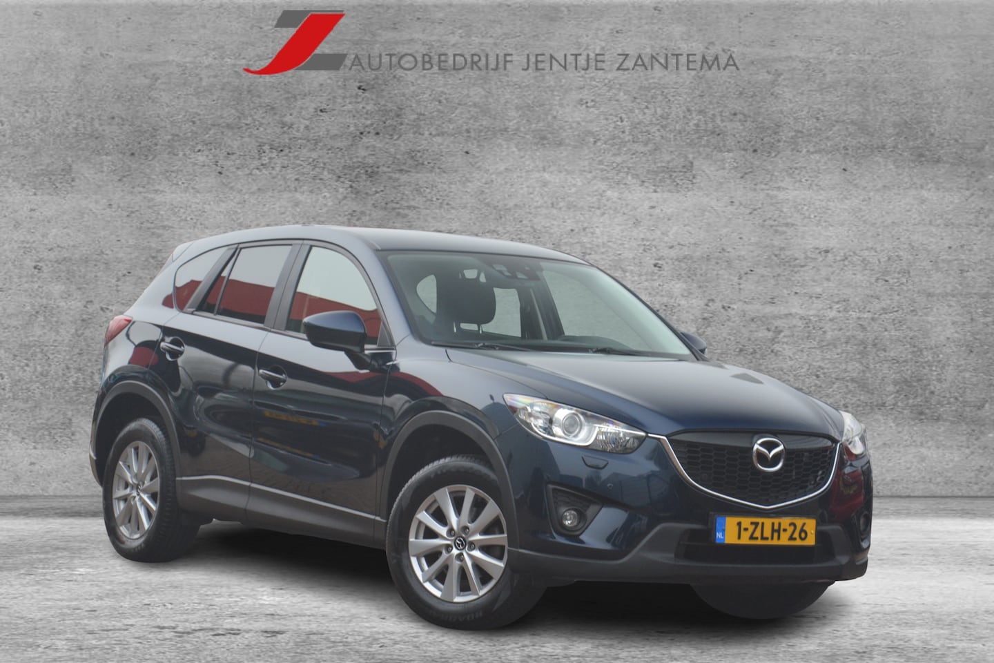 Mazda CX-5 - 2.0 Skylease+ Limited Edition 2WD | Navigatie | Bose | Stoelverwarming | Clima | NL auto!! - AutoWereld.nl