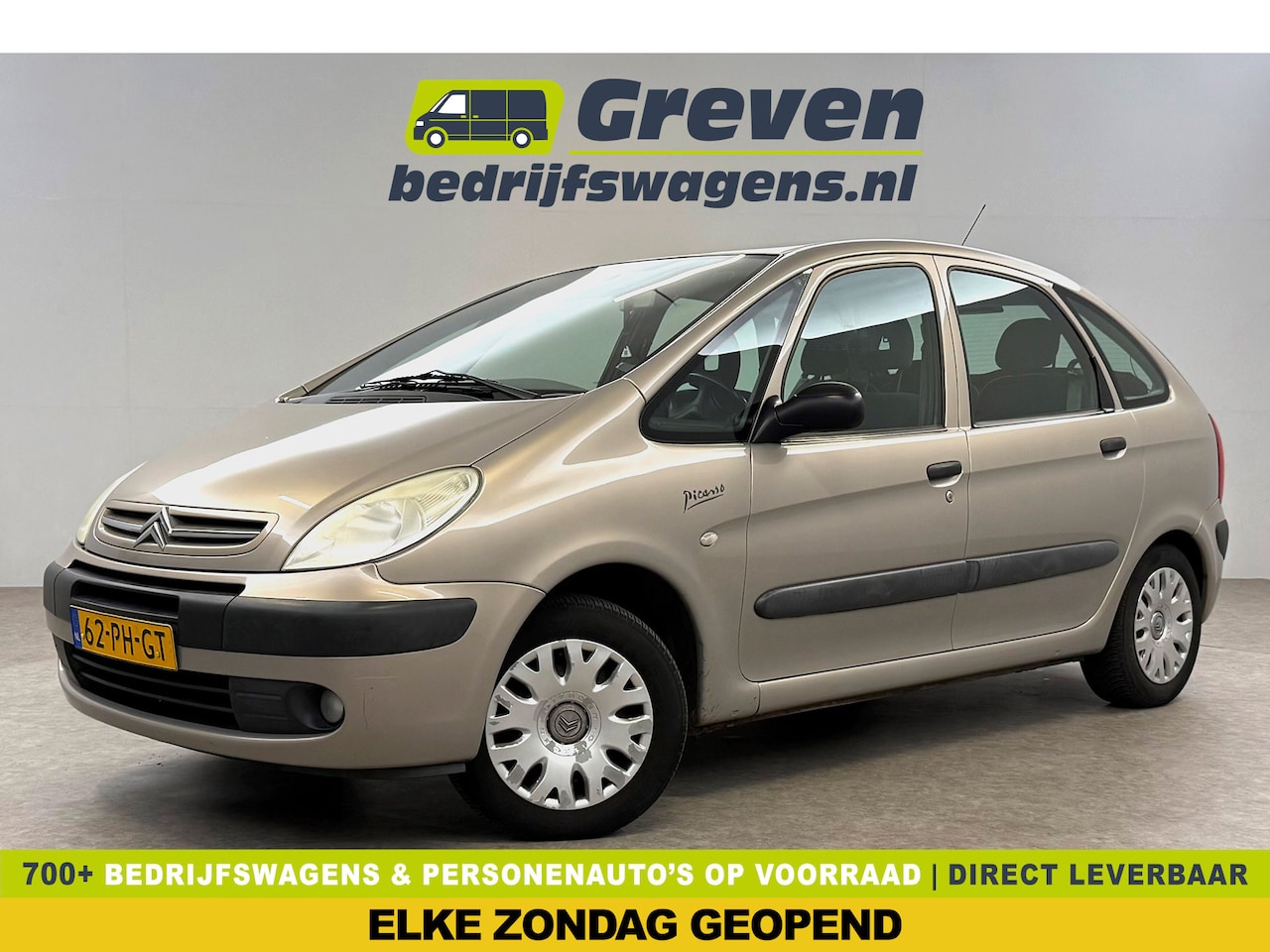 Citroën Xsara - 1.8i-16V | Clima | Cruise | Trekh. | Elektrpakket | NAP - AutoWereld.nl