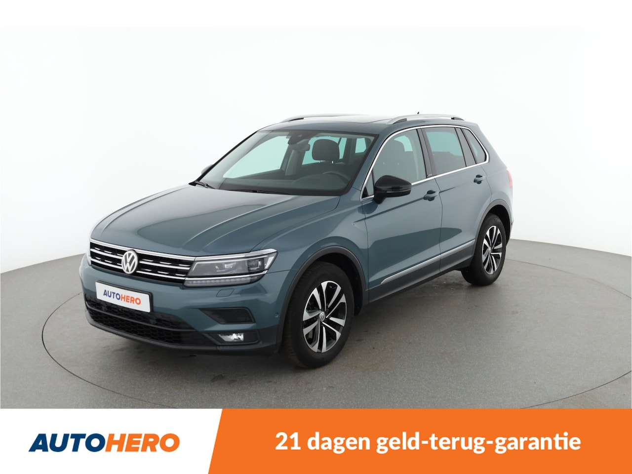 Volkswagen Tiguan - 1.5 TSI Life | FK22835 | - AutoWereld.nl