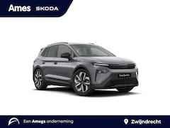 Skoda Elroq - 85 286pk Sportline Edition Wordt verwacht | Trekhaak wegklapbaar | Verwarmbare voorruit