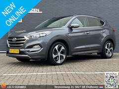 Hyundai Tucson - 1.6 T-GDi Premium | Climate | Cruise | Navi | Camera | Stoel/Stuurverwarming |