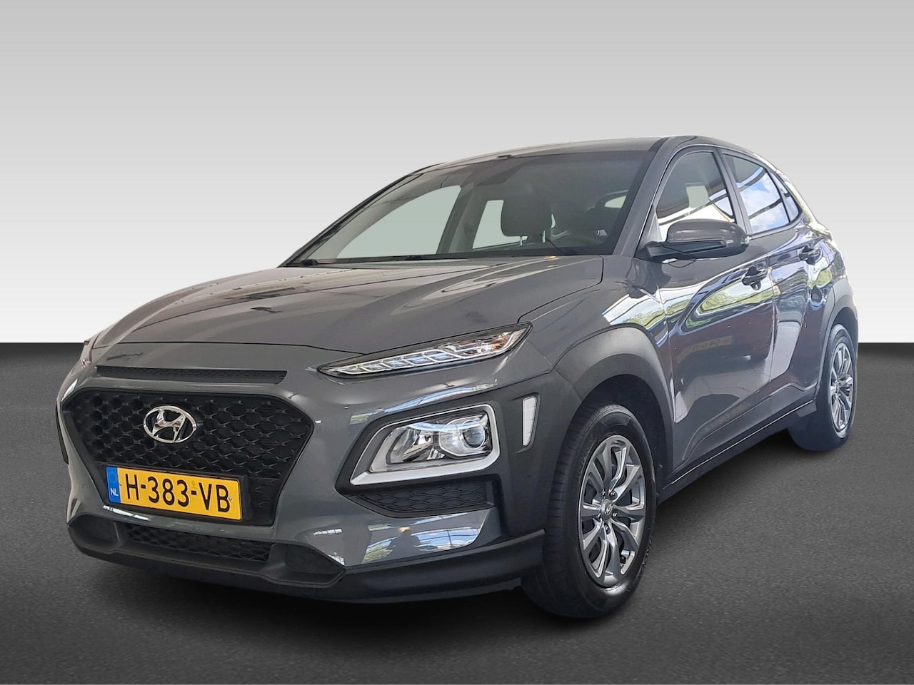 Hyundai Kona - 1.0 T-GDI 120PK 2WD DRIVE AIRCO NAP - AutoWereld.nl