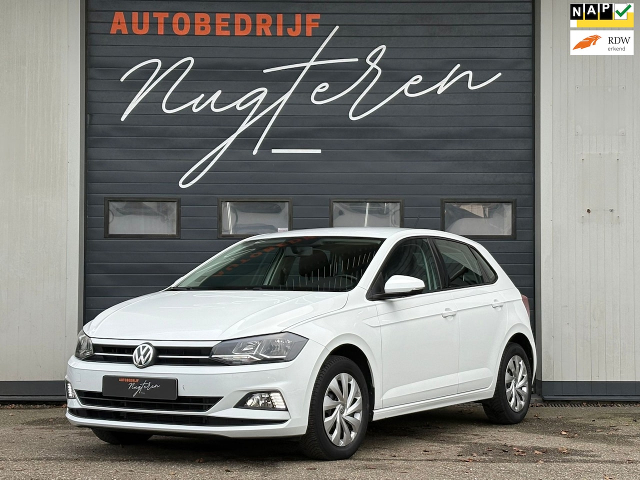 Volkswagen Polo - 1.0 TSI Comfortline|Digitaal Dashb|1e eigenaar|Dealer onderh - AutoWereld.nl