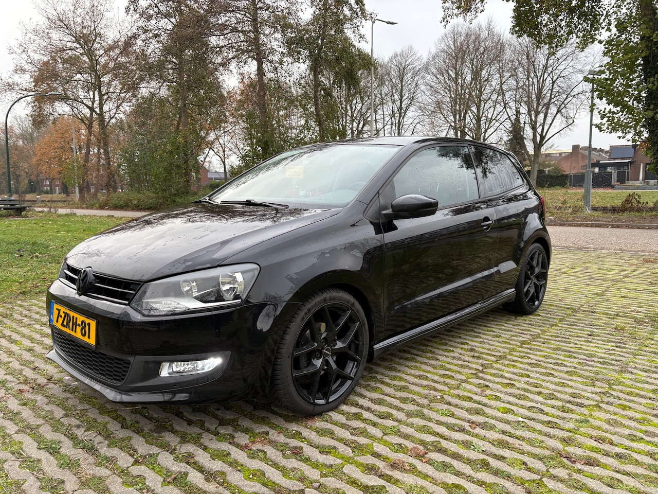 Volkswagen Polo - 1.4 TDI BlueMotion - airco - cruise control - navi - nap - AutoWereld.nl