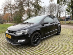 Volkswagen Polo - 1.4 TDI BlueMotion - airco - cruise control - navi - nap