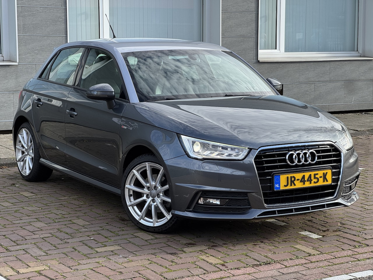 Audi A1 Sportback - 1.4 TFSI CoD Sport Pro Line S DSG | KUIPSTOELEN | AIRCO |DEALEROND. - AutoWereld.nl