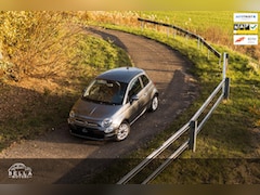 Fiat 500 - Pop 0.9 TwinAir Automaat | Lichtgrijs Metallic | Uconnect | Lichtmetalen velgen | Aircondi