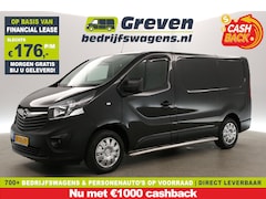 Opel Vivaro - 1.6 CDTI L1H1 | Airco | Camera | 3-Zits | Carplay | Cruise | Trekh. | Parkeersensoren