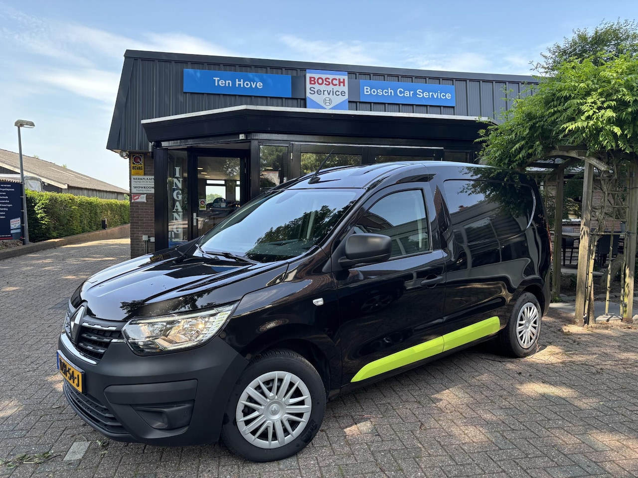 Renault Express - 1.5 dCi 75 Comfort airco Bluetooth cruise control - AutoWereld.nl