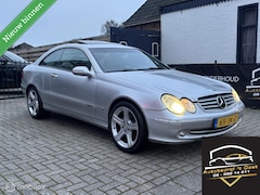 Mercedes-Benz CLK-klasse Coupé - 240 Elegance | APK | AUTOMAAT |