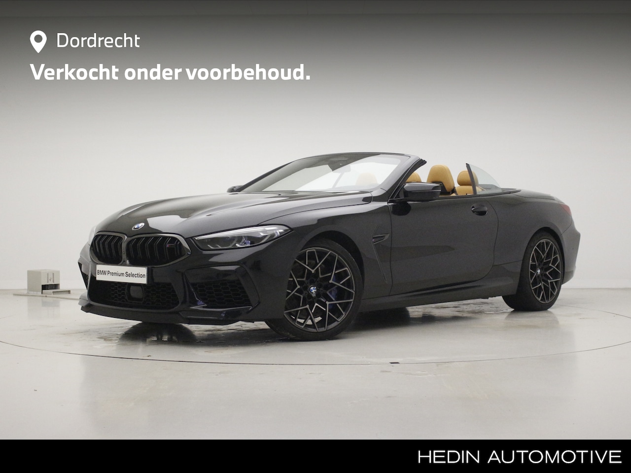 BMW M8 - 8-serie Competition | 360° camera | Driving assist prof. | Laser | M Drivers Package | Sof - AutoWereld.nl