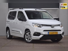 Toyota ProAce City Verso - 1.2 Turbo Active Automaat/Camera/Navigatie