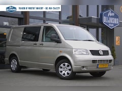Volkswagen Transporter - Camper|trekhaak|Hefdak|