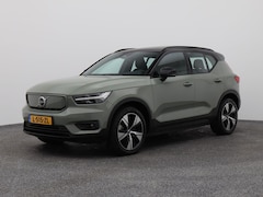 Volvo XC40 - Recharge P8 AWD R-Design | PANO | 360° | ADAPTIVE | H&K | STOEL- EN STUURVERW. | TREKHAAK