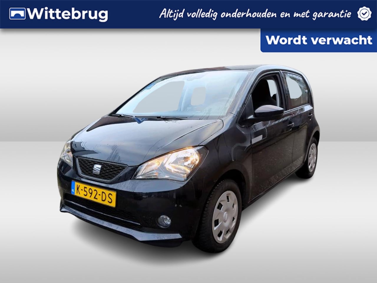 SEAT Mii Electric - 83pk / Parkeersensoren a / Cruise Control / Verw. Voorstoelen / Clima - AutoWereld.nl