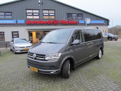 Volkswagen Transporter - Highline DC 2.0 BiTDI 210pk L2H1, LED, 7-DSG automaat, schuifdeur L. en R. schuifkanteldak