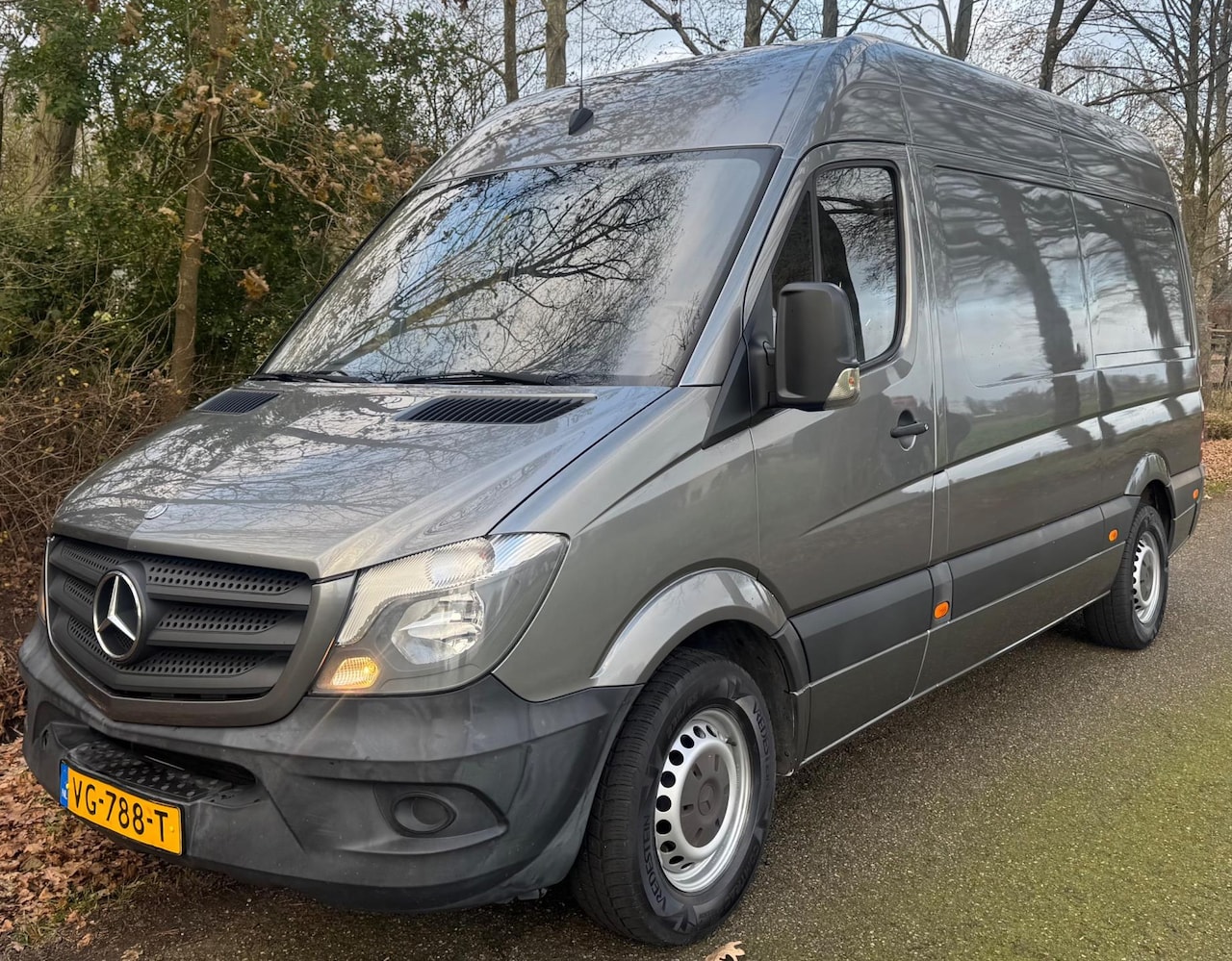 Mercedes-Benz Sprinter - 313 2.2 CDI 366 HD MARGE NAP 2014 - AutoWereld.nl