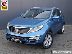 Kia Sportage - 1.6 GDI Comfort Pack / NAVI / LEDER / CAMERA / ENZ