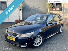 BMW 5-serie Touring - 520i M Sport|RIJKLAAR|2E EIG|NAP|PANODAK