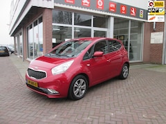 Kia Venga - 1.6 CVVT DynamicPLusLine