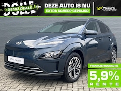 Hyundai Kona Electric - DEMO DEAL | EV 64 KWh 204pk Fashion | Head up display | Dodehoek indicator