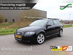 Audi A3 Sportback - 1.4 TFSI Ambition Pro Line android auto / carplay stoelverwarming climate control