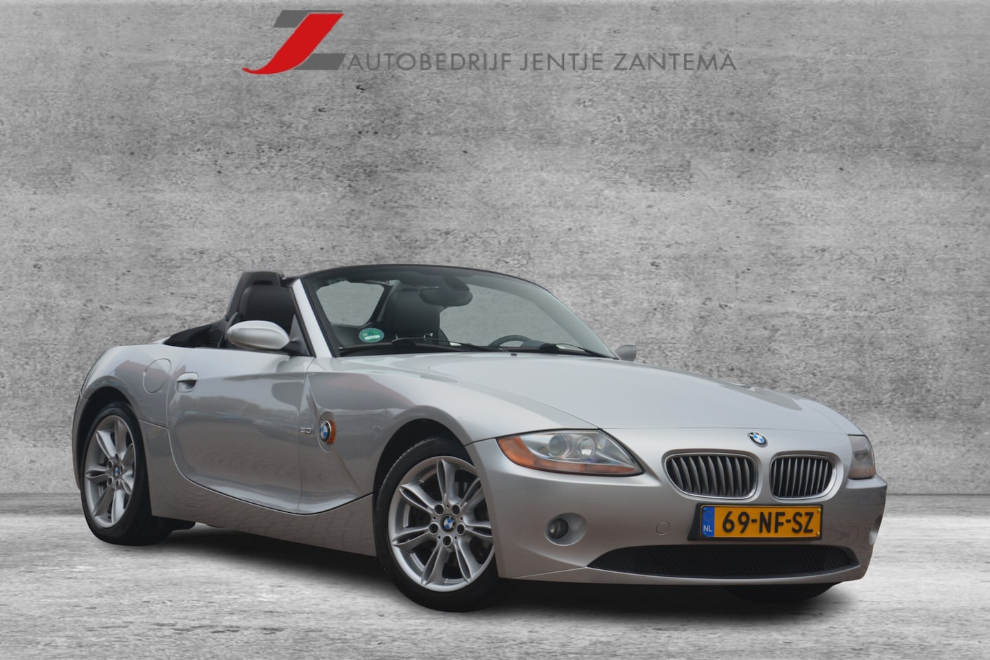 BMW Z4 Roadster - 3.0i | Leer | Airco | Stoelverwarming | Cruise-control | NL auto!! | - AutoWereld.nl