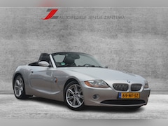 BMW Z4 Roadster - 3.0i | Leer | Airco | Stoelverwarming | Cruise-control | NL auto |