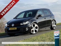 Volkswagen Golf - 6 2.0 TSI GTI 210PK DSG / Dynaudio / Climate control / Cruise control / Stoelverwarming /
