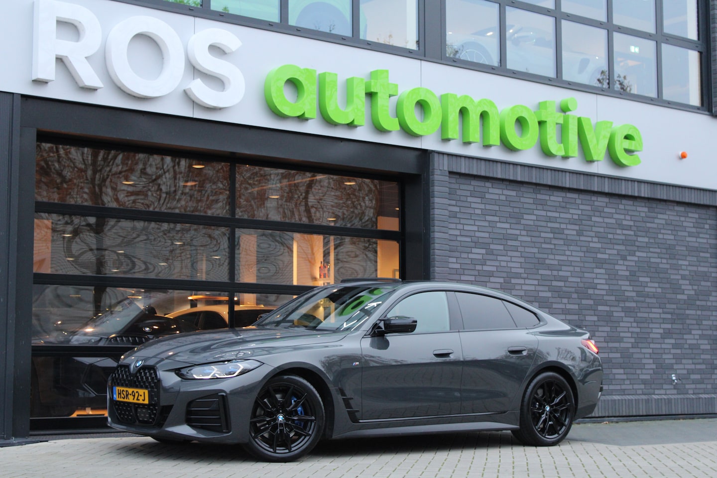 BMW 4-serie Gran Coupé - M440i xDrive High Executive | PANO | LASER | H&K | HUD | KEYLESS | 360 | MEMORY | 4X STOEL - AutoWereld.nl