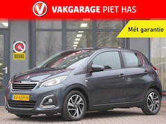 Peugeot 108 - 1.0 e-VTi Allure | Airco | ISOFIX | Bluetooth | Incl. Garantie | LED Dagrijverlichting |