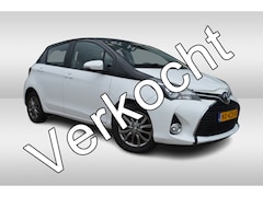 Toyota Yaris - 1.3 VVT-i Aspiration Automaat | Cruise C. | Bi-Tone | Parkeercamera | Airco