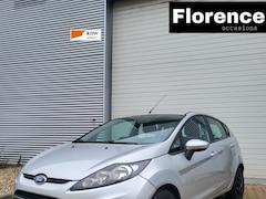 Ford Fiesta - 1.25 Limited Navigatie, Park-Sens Nw APK