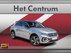 Volkswagen T-Roc - 1.5 TSI 150PK Automaat R-Line / Keyless / App connect / Ad. Cruise Control / Virtual Cockp