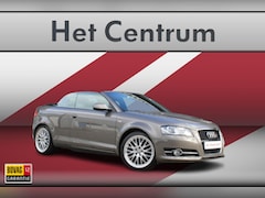 Audi A3 Cabriolet - 1.4 TFSI 125PK Ambition Pro Line S / Xenon Verlichting / Navigatie / 18''Velgen / Climatro
