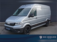 MAN TGE - 3.140 140pk Automaat Facelift L3H3/L2H2 Navi Apple Carplay 18" Velgen Stoel + Stuur verwar