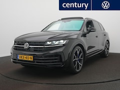 Volkswagen Touareg - 3.0 TSi eHybrid 4MOTION R Rondomzicht Camera - Panoramadak - Trekhaak - 22 Inch - Luchtver