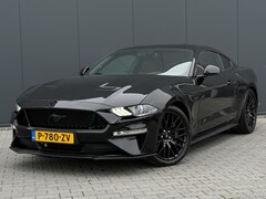 Ford Mustang Fastback - 5.0 V8 GT Lage KM - Leder - Automaat - Digitaal Dashboard
