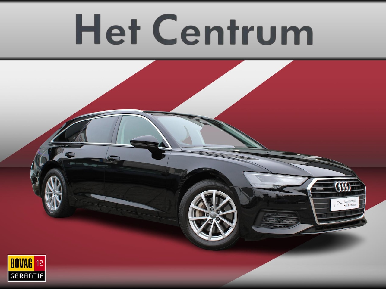 Audi A6 Avant - 45 TFSI 245PK Automaat Quattro Sport / MHEV / LED koplampen / virtual cockpit / Carplay / - AutoWereld.nl