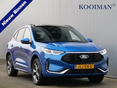 Ford Kuga - 2.5 PHEV ST-Line X 243 Pk Automaat Camera / Trekhaak / Winterpakket / DAB / Apple Carplay
