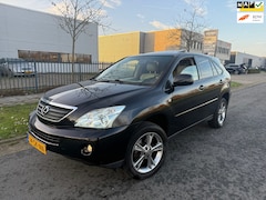 Lexus RX - 400h Executive CLIMA/LEER/NAP/APK/DAKJE