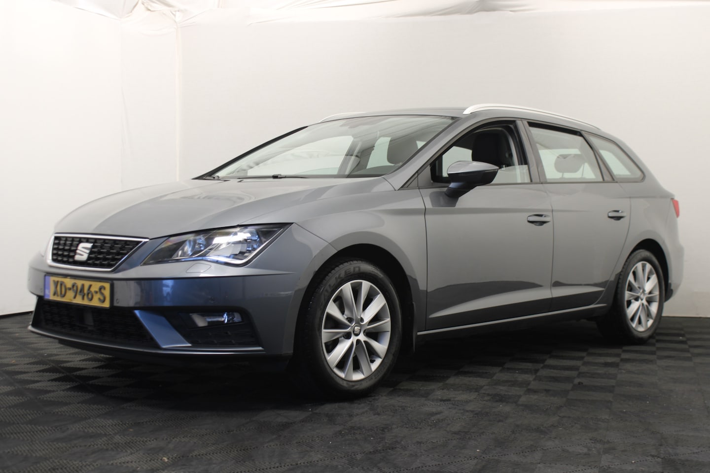 SEAT Leon ST - 1.2 TSI Style Business |Stoelverwarming|Carplay| - AutoWereld.nl
