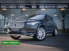 Volvo XC90 - T8 Twin Engine AWD Inscription * Luchtvering * HUD * Luxury * Scandinavian * Trekhaak * NA