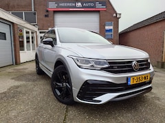 Volkswagen Tiguan - 1.4 TSI eHybrid R-Line Business+, Automaat, Trekhaak, LED, Dealer onderhouden