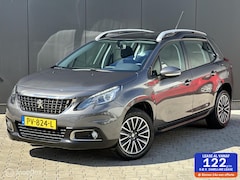 Peugeot 2008 - 1.2 110PK Blue Lion | AUTOMAAT | CRUISE | PANO |