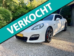 Porsche Panamera - 4.8 S incl zomer en winter set Carplay